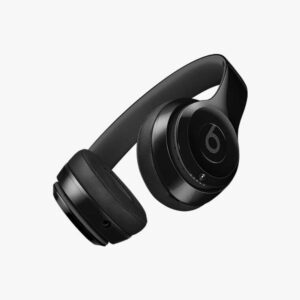 Black Headphones